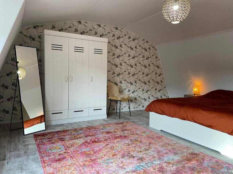 Апартаменты Unieke Woonark Met Privetuin En Free Parking. Роттердам Экстерьер фото