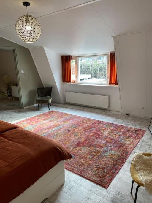 Апартаменты Unieke Woonark Met Privetuin En Free Parking. Роттердам Экстерьер фото